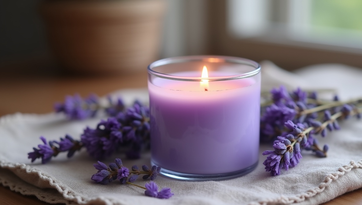 Wlozariniuiziu doftljus lavendel