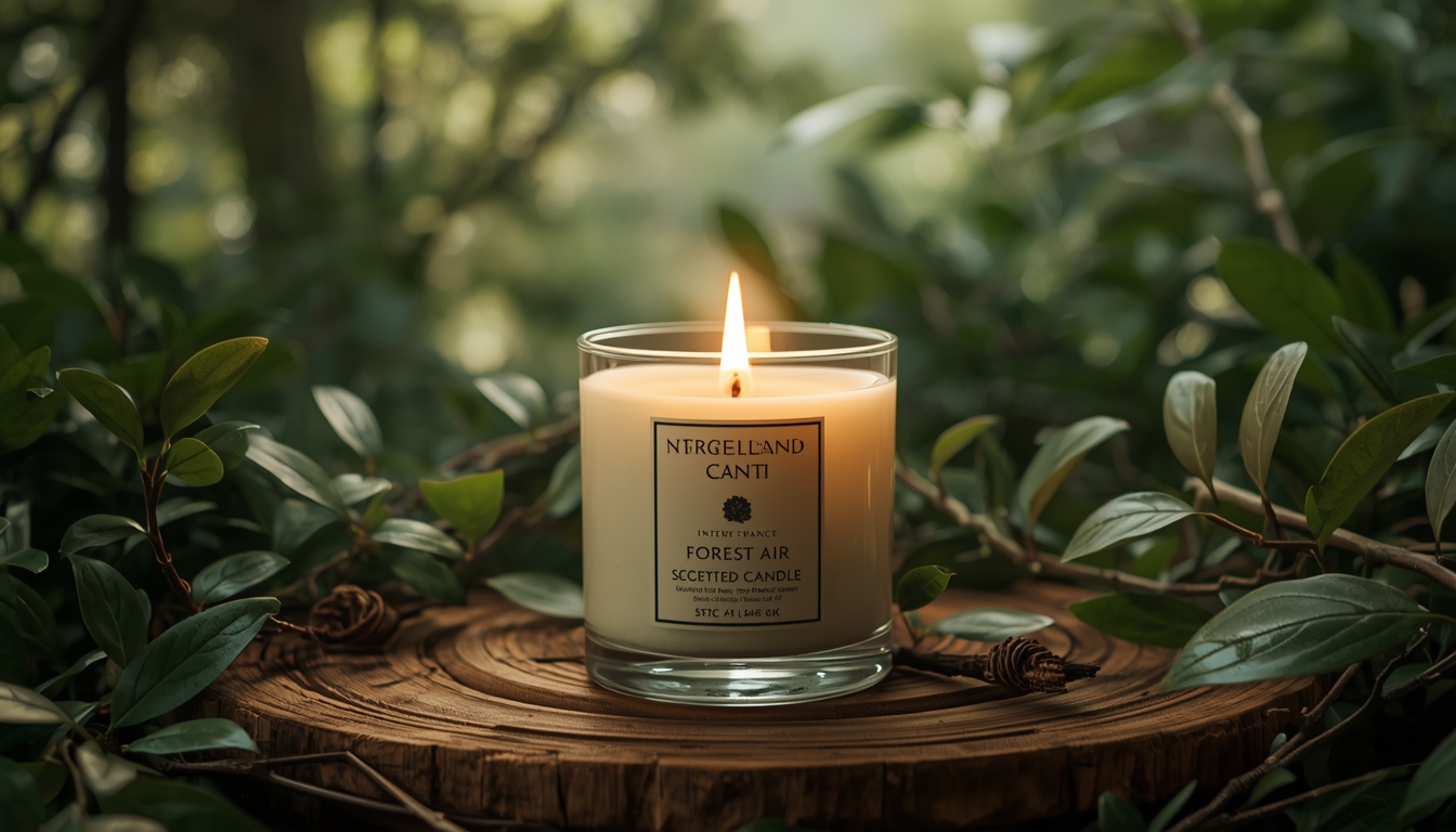 Wlozariniuiziu doftljus Skogsluft